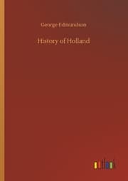 Cover von History of Holland