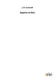 Cover von Daphnis et Naïs