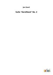 Cover von Suite "Kerstfeest" No. 2