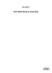 Cover von Een Vaste Burg is onze God