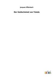 Cover von Der Goldschmied von Toledo