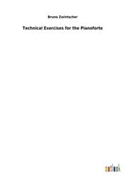 Cover von Technical Exercises for the Pianoforte