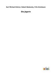 Cover von Die Jägerin