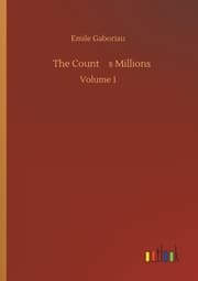 Cover von The Count?s Millions