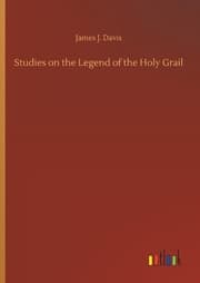 Cover von Studies on the Legend of the Holy Grail