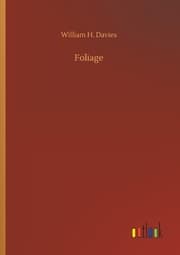 Cover von Foliage