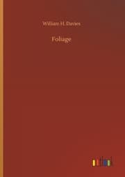 Cover von Foliage