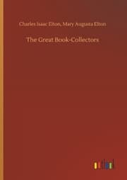 Cover von The Great Book-Collectors
