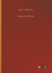 Cover von Oscar in Africa