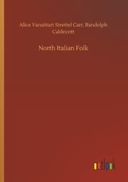 Cover von North Italian Folk