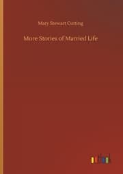 Cover von More Stories of Married Life