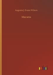 Cover von Macaria
