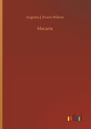 Cover von Macaria