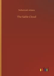 Cover von The Sable Cloud