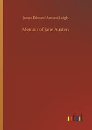 Cover von Memoir of Jane Austen