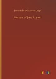Cover von Memoir of Jane Austen