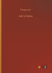 Cover von Ade's Fables