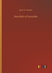 Cover von Standish of Standish