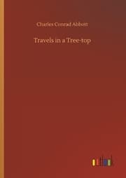 Cover von Travels in a Tree-top