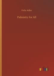 Cover von Palmistry for All