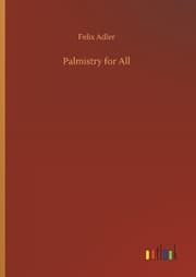 Cover von Palmistry for All