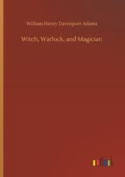 Cover von Witch, Warlock, and Magician