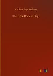 Cover von The Dixie Book of Days