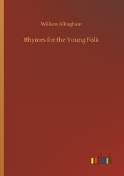 Cover von Rhymes for the Young Folk