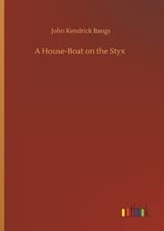 Cover von A House-Boat on the Styx