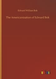 Cover von The Americanization of Edward Bok