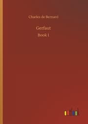 Cover von Gerfaut