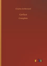 Cover von Gerfaut