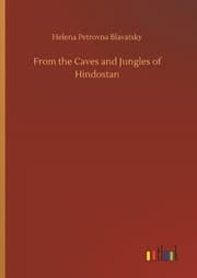 Cover von From the Caves and Jungles of Hindostan