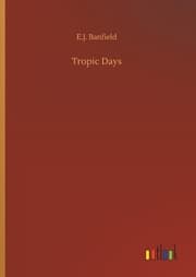 Cover von Tropic Days