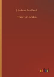 Cover von Travels in Arabia