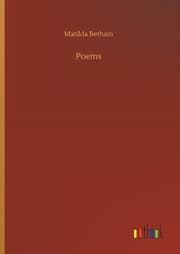 Cover von Poems