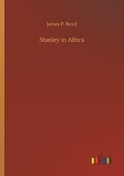 Cover von Stanley in Africa