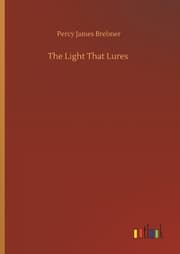 Cover von The Light That Lures