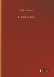 Cover von In Luck at Last