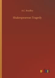 Cover von Shakespearean Tragedy