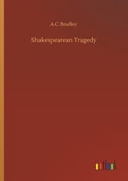 Cover von Shakespearean Tragedy