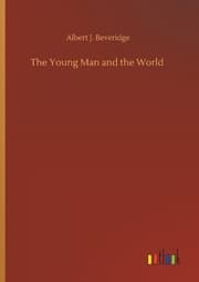 Cover von The Young Man and the World