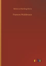 Cover von Frances Walderaux