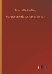 Cover von Margret Howth: A Story of To-day