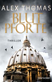 Cover von Blutpforte