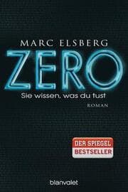 Cover von ZERO - Sie wissen, was du tust