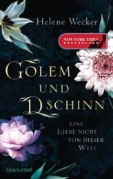 Cover von Golem und Dschinn