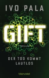 Cover von Gift - Der Tod kommt lautlos