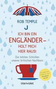 Cover von Ich bin ein Engländer - holt mich hier raus!