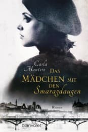 Cover von Das Mädchen mit den Smaragdaugen